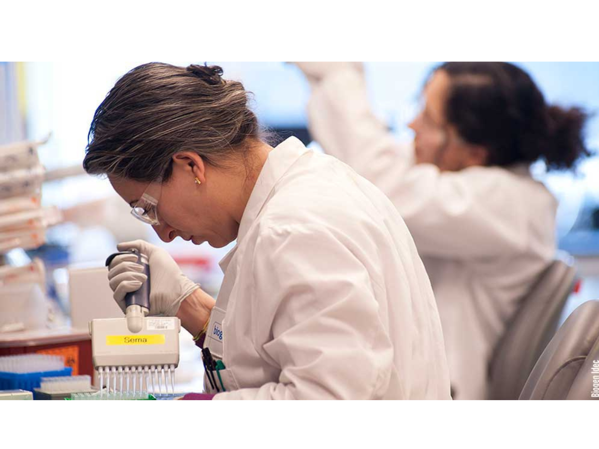 Biotech Stocks Embrace The Neuroscience Renaissance With Biogen, Amylyx At The Helm￼