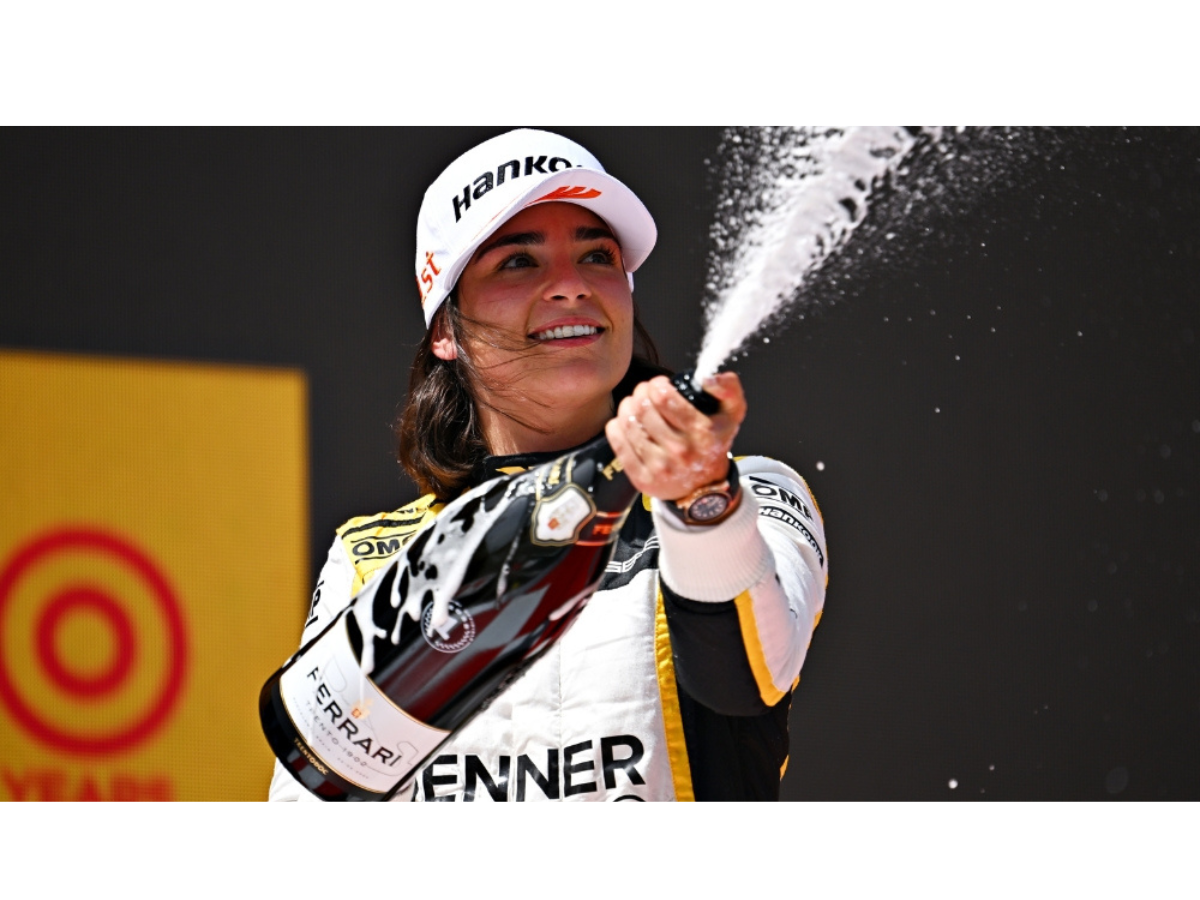 Formula One launches all-woman feeder series, F1 Academy