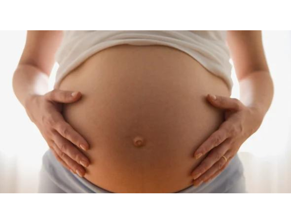 Pregnancy Changes the Brain, Possibly Promoting Bonding with a Baby