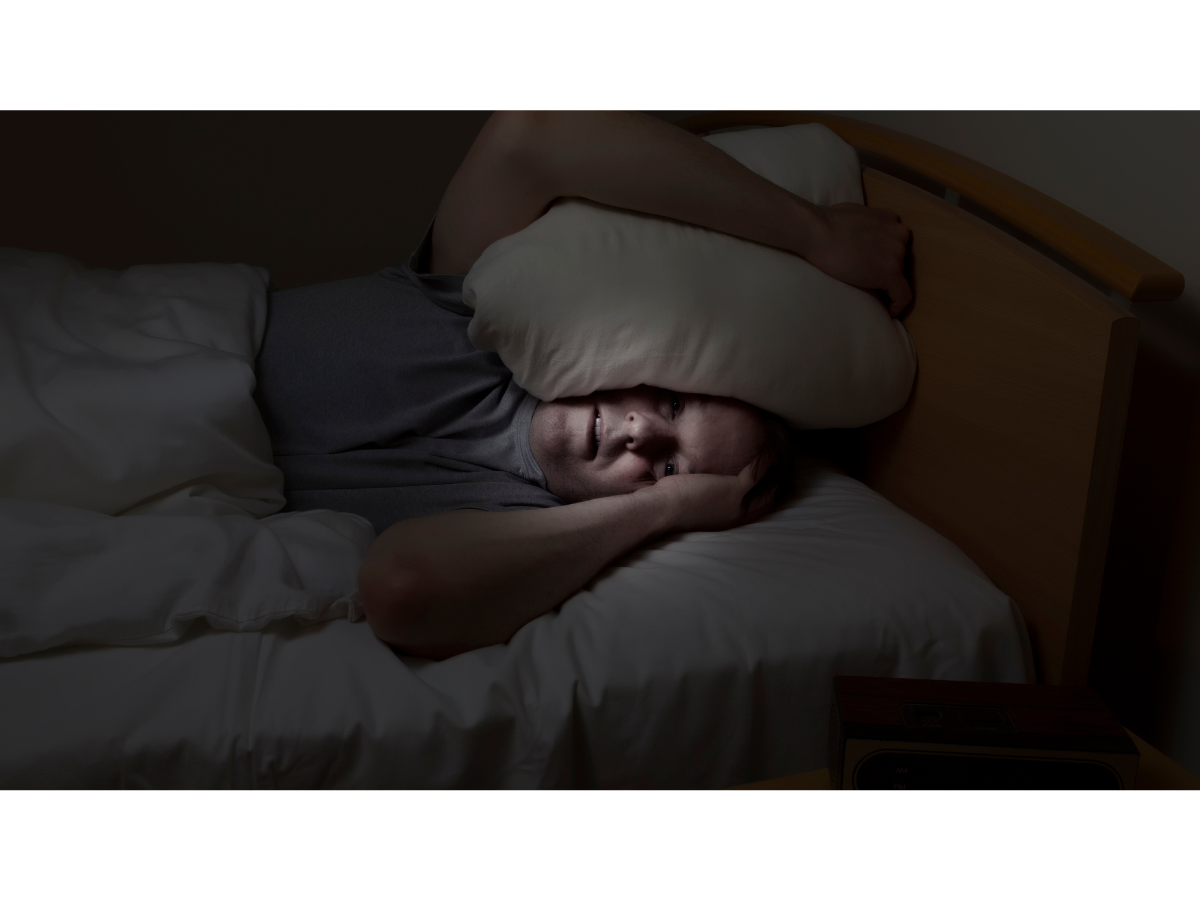 Most Americans Struggle to get Good Sleep
