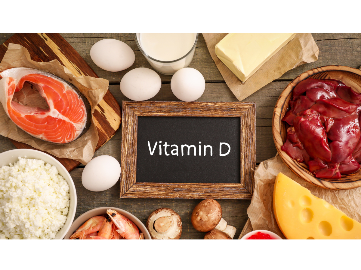 Tufts Researchers Find That Brains with More Vitamin D Function Better