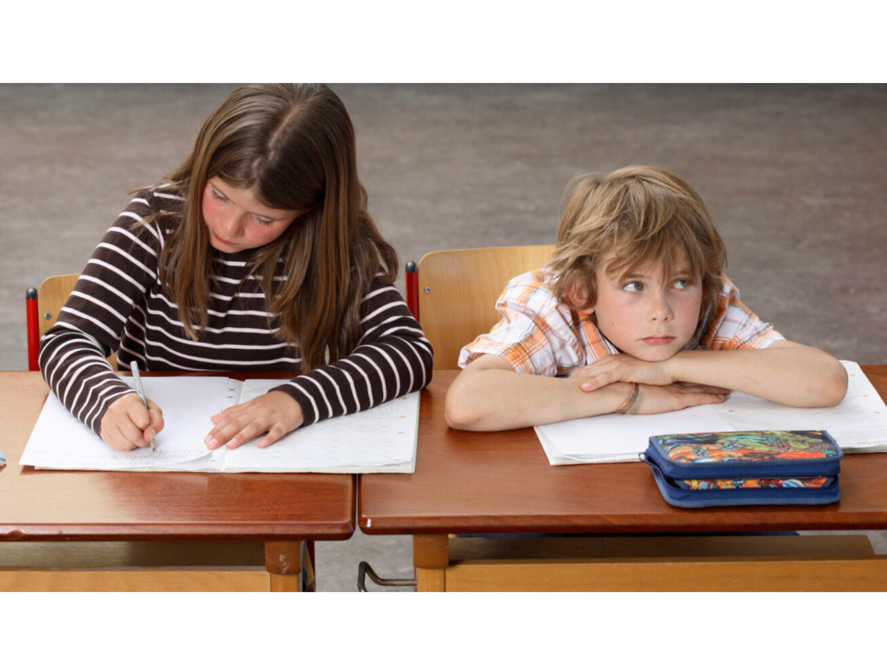 Are the youngest children in class overmedicated?