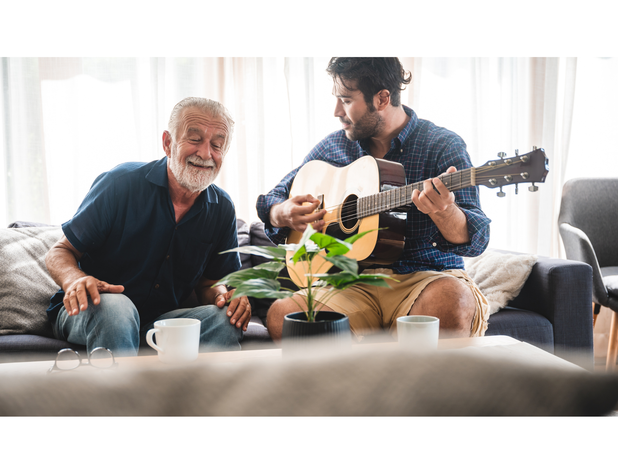 At-home musical training improves older adults’ short-term memory for faces, controlled study finds