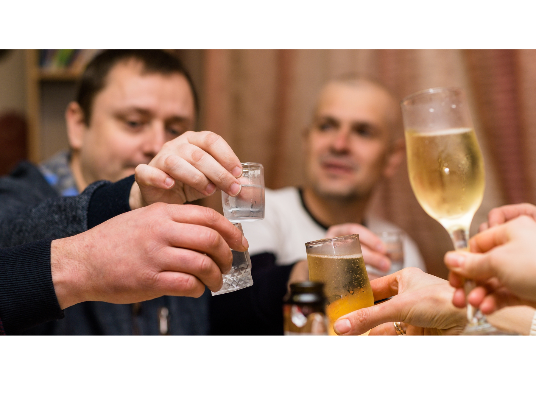 Study presents unexpected — and complicated — findings on link between alcohol and dementia