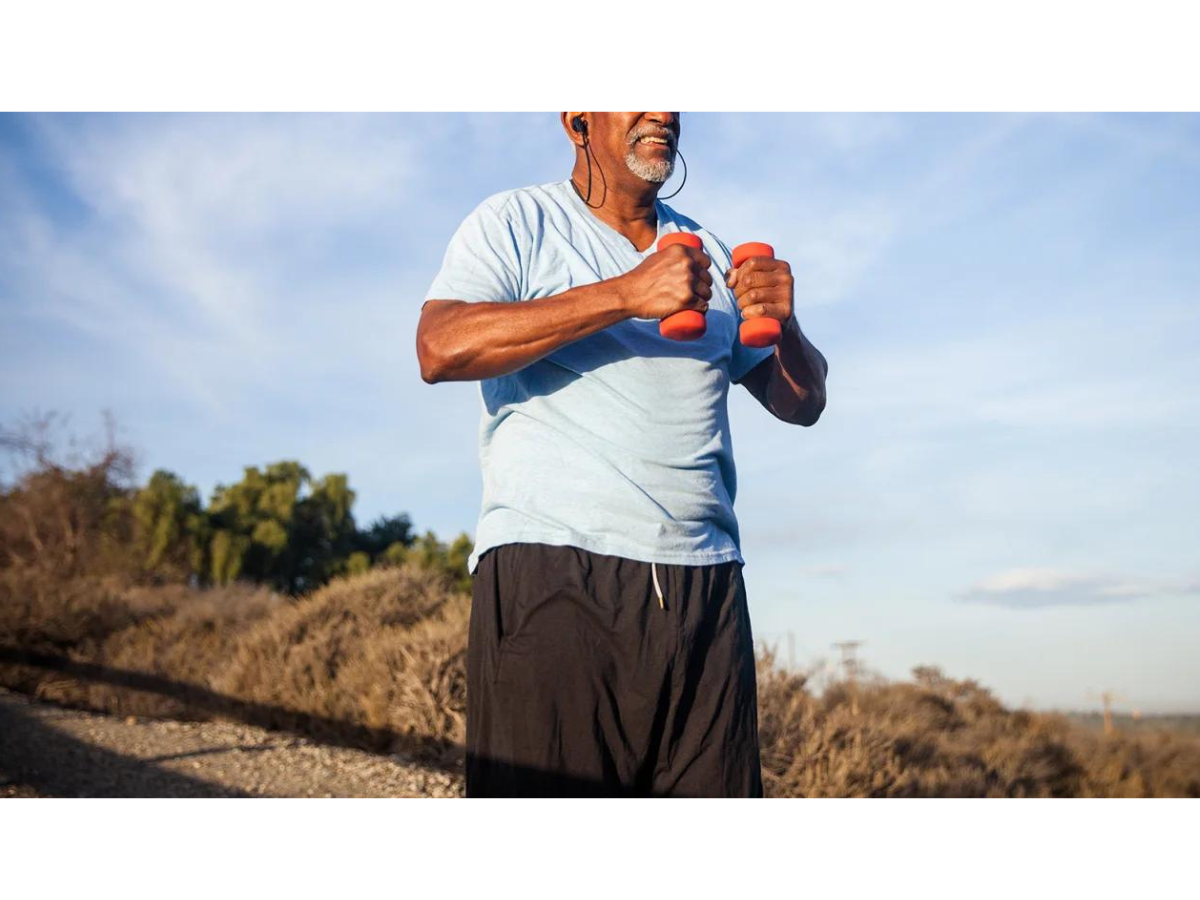 Whether or not you have ever lifted a weight, you can protect your brain health now
