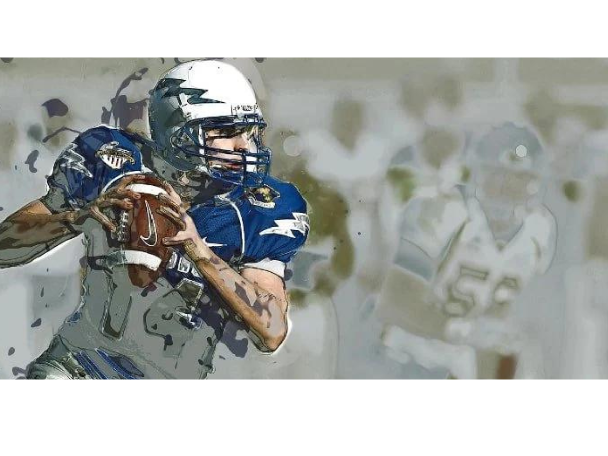 For Former Football Players, Concussion and Hypertension Go Hand in Hand