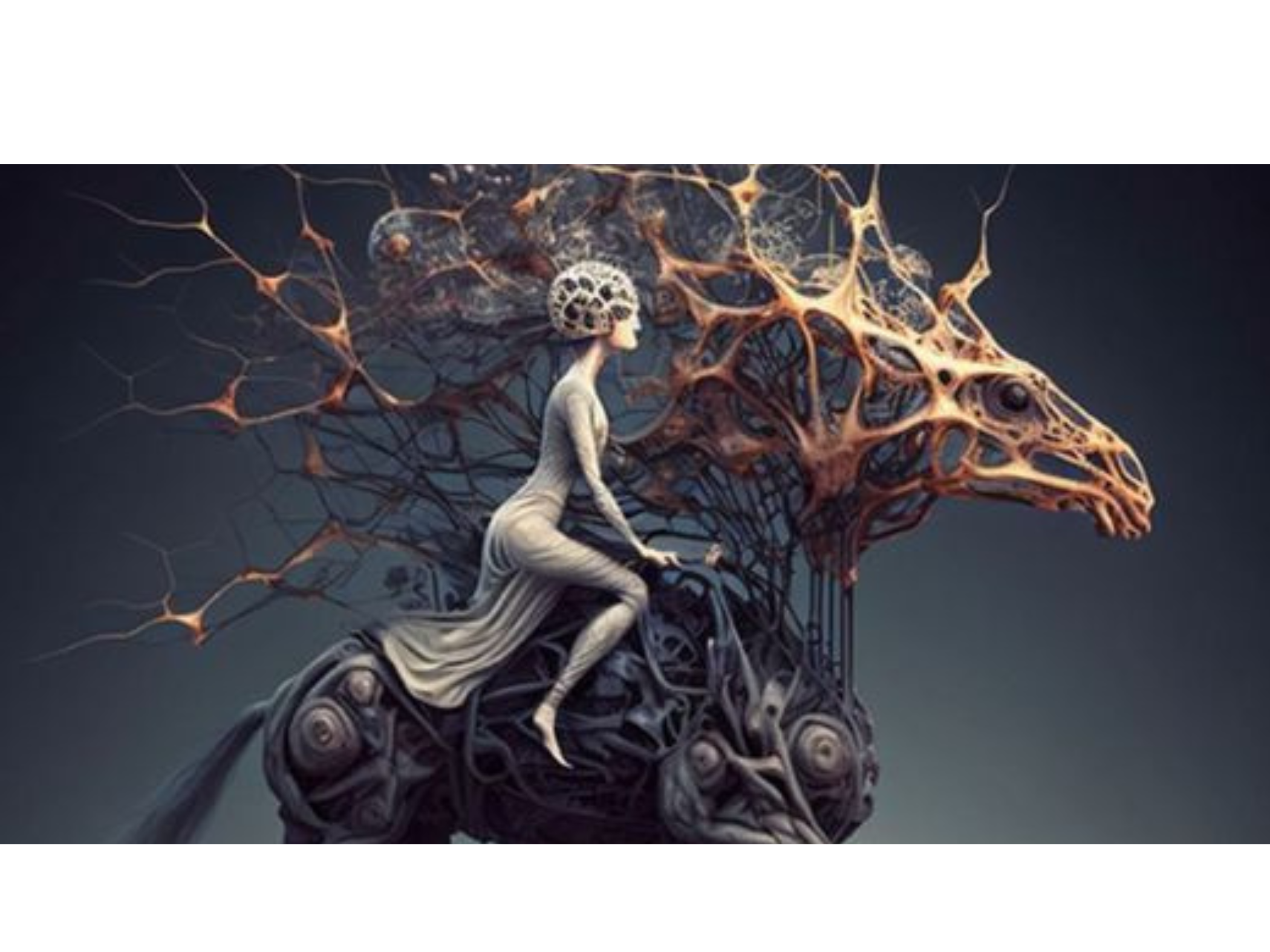 Perception and imagination are related because the brain uses the same neural circuits for both processes