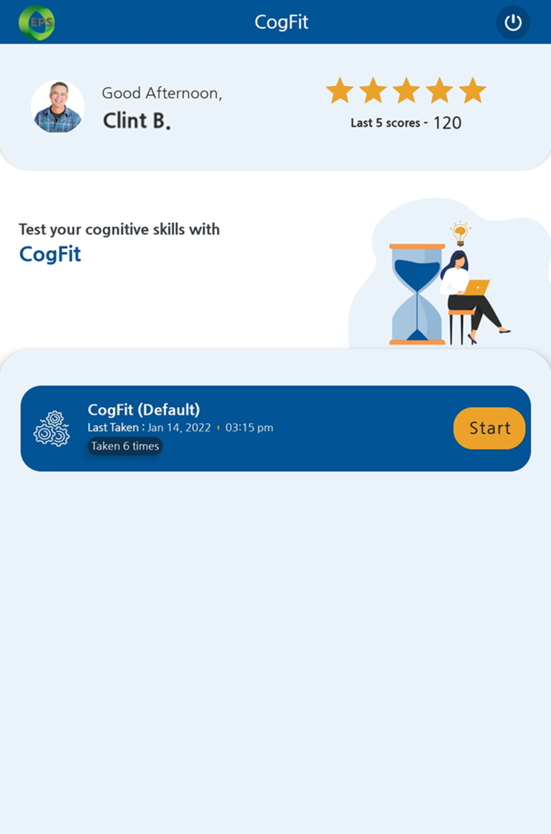 CogFit 1